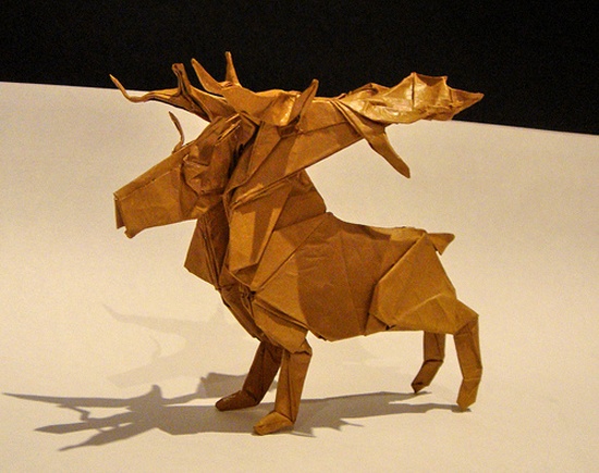 Top 5 origami week #8