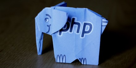 Origami Elephant PHP