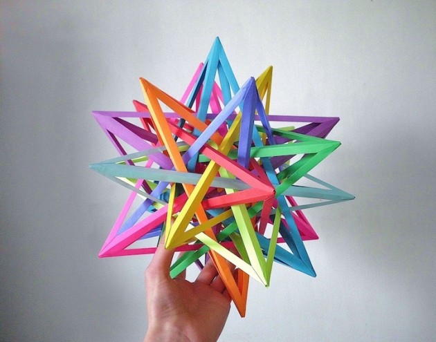 TOP 5 ORIGAMI WEEK #7