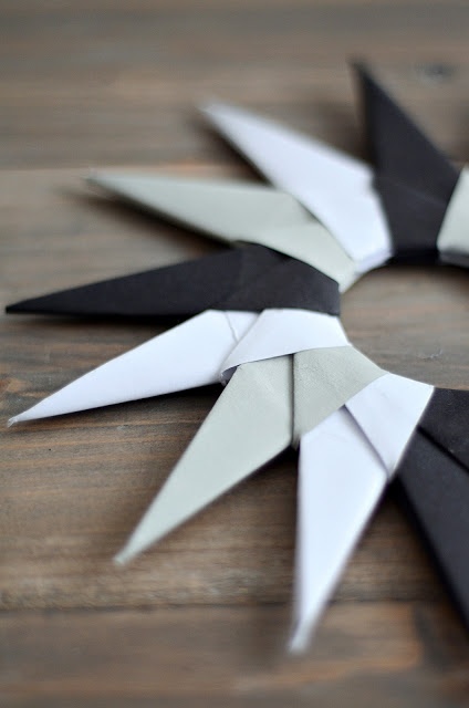 TOP 5 ORIGAMI WEEK #7