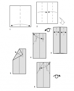 Triplane diagramme 1