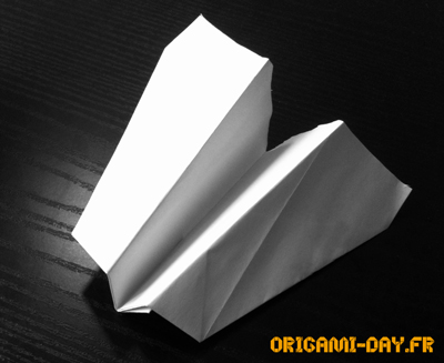 Origami Triplane