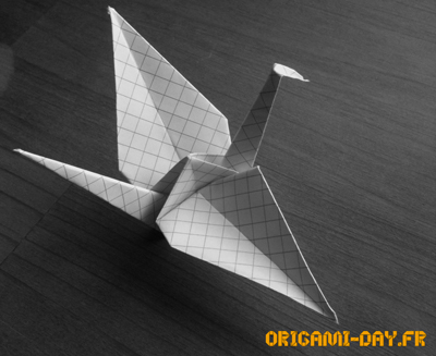 Origami Grue