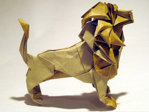 Top 5 Origami Week #1