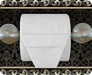 Origami papier toilette #3