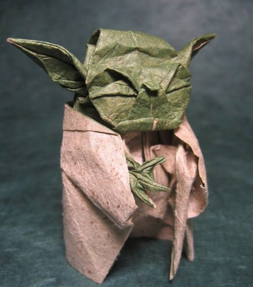 Top 5 Origami Week #1